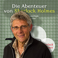 Wolfgang Gerber spricht Sherlock Holmes
