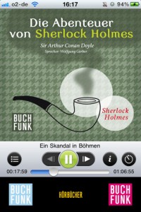 Die Abenteuer von Sherlock Holmes
